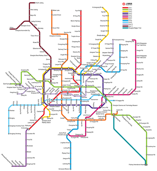 Shanghai-Metro