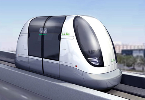 rail rapid transit