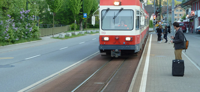 narrow gauge