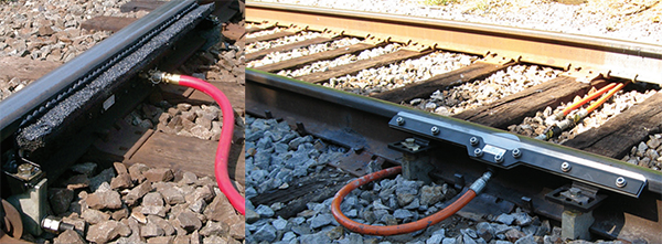 Methods of Reducing Wear of Rails / Railway Wheels